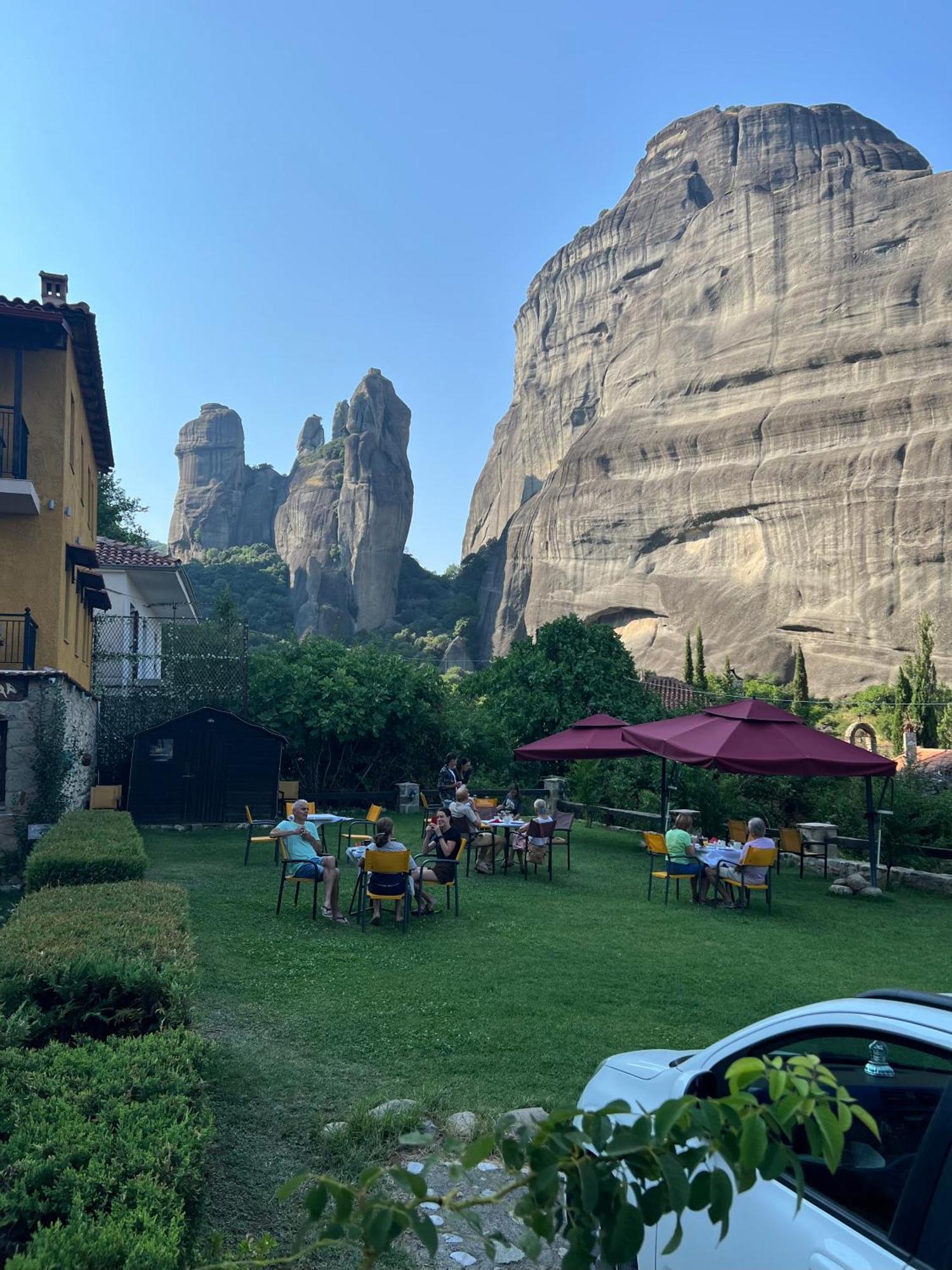 阿奇翁迪克美索霍利套房公寓旅馆 卡兰巴卡 外观 照片