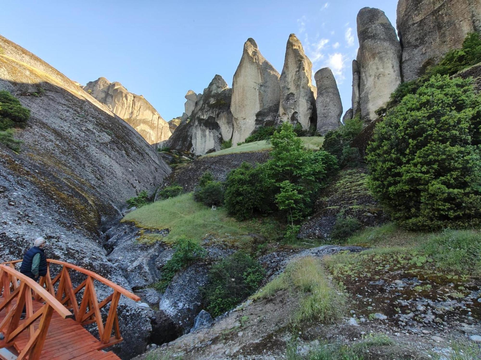 阿奇翁迪克美索霍利套房公寓旅馆 卡兰巴卡 外观 照片
