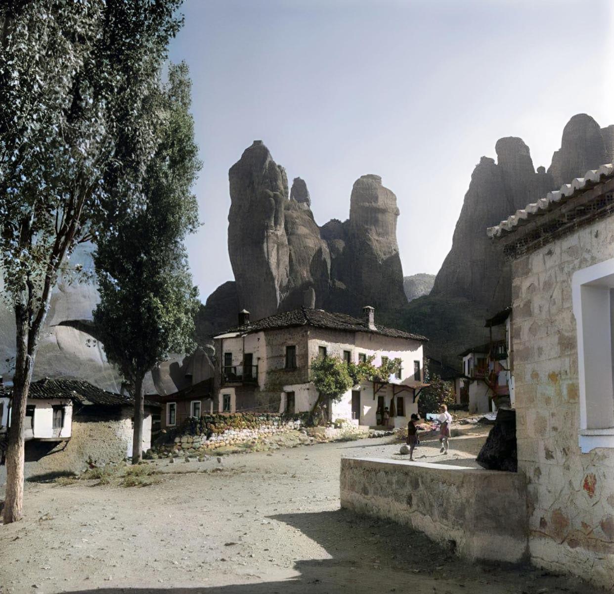 阿奇翁迪克美索霍利套房公寓旅馆 卡兰巴卡 外观 照片