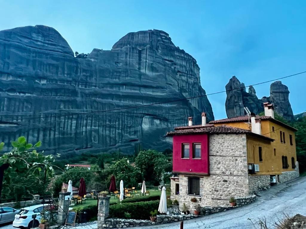 阿奇翁迪克美索霍利套房公寓旅馆 卡兰巴卡 外观 照片